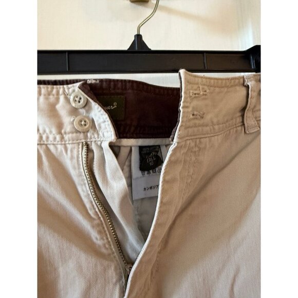 Eddie Bauer women’s size 10 tall jeans - Picture 5 of 9